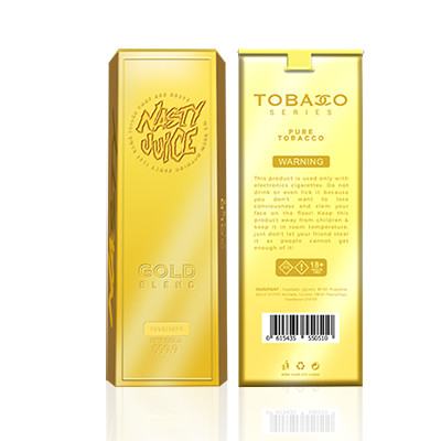 Tobacco Gold Nasty Juice