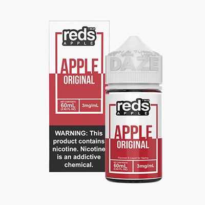 Reds E Juice Apple